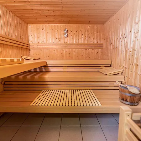 Apartman Duenenstraat Seehund