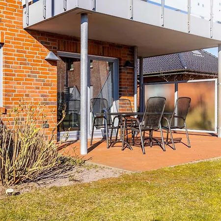 Duenenstraat Seehund Appartamento *