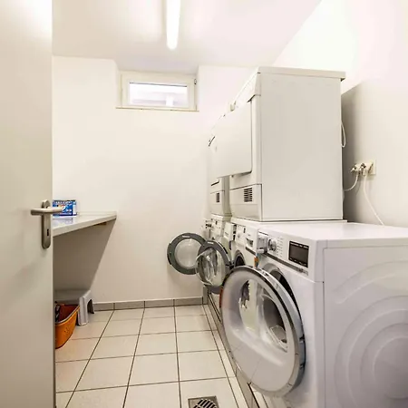 Duenenstraat Seehund Apartman Juist