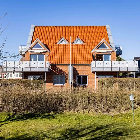 Duenenstraat Seehund Appartamento *